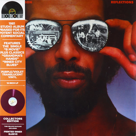 Gil Scott–Heron-Reflections (RSD)