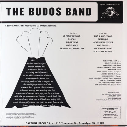 Budos Band-The Budos Band