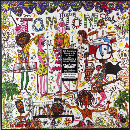 Tom Tom Club-Tom Tom Club