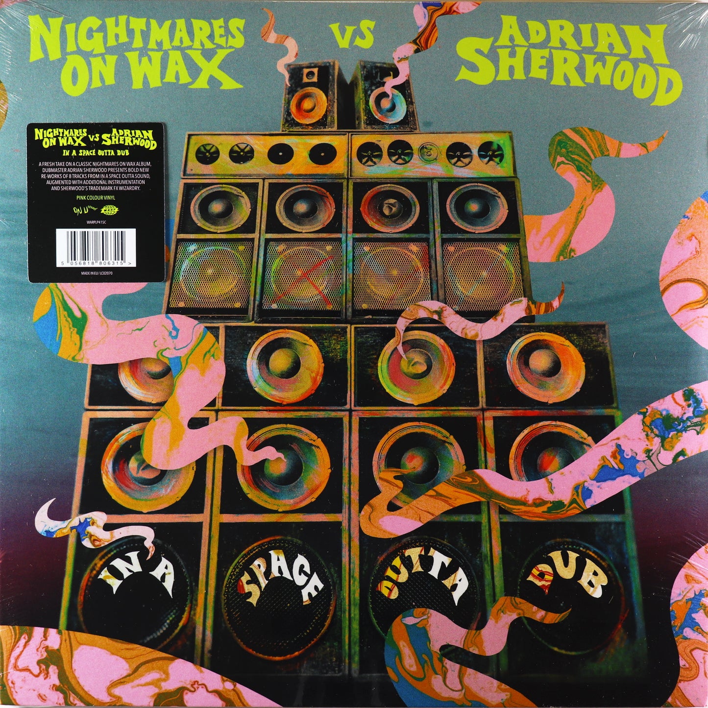 Nightmares on Wax vs Adrian Sherwood-In A Space Outta Dub