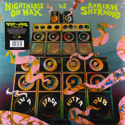 Nightmares on Wax vs Adrian Sherwood-In A Space Outta Dub