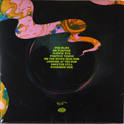 Nightmares on Wax vs Adrian Sherwood-In A Space Outta Dub