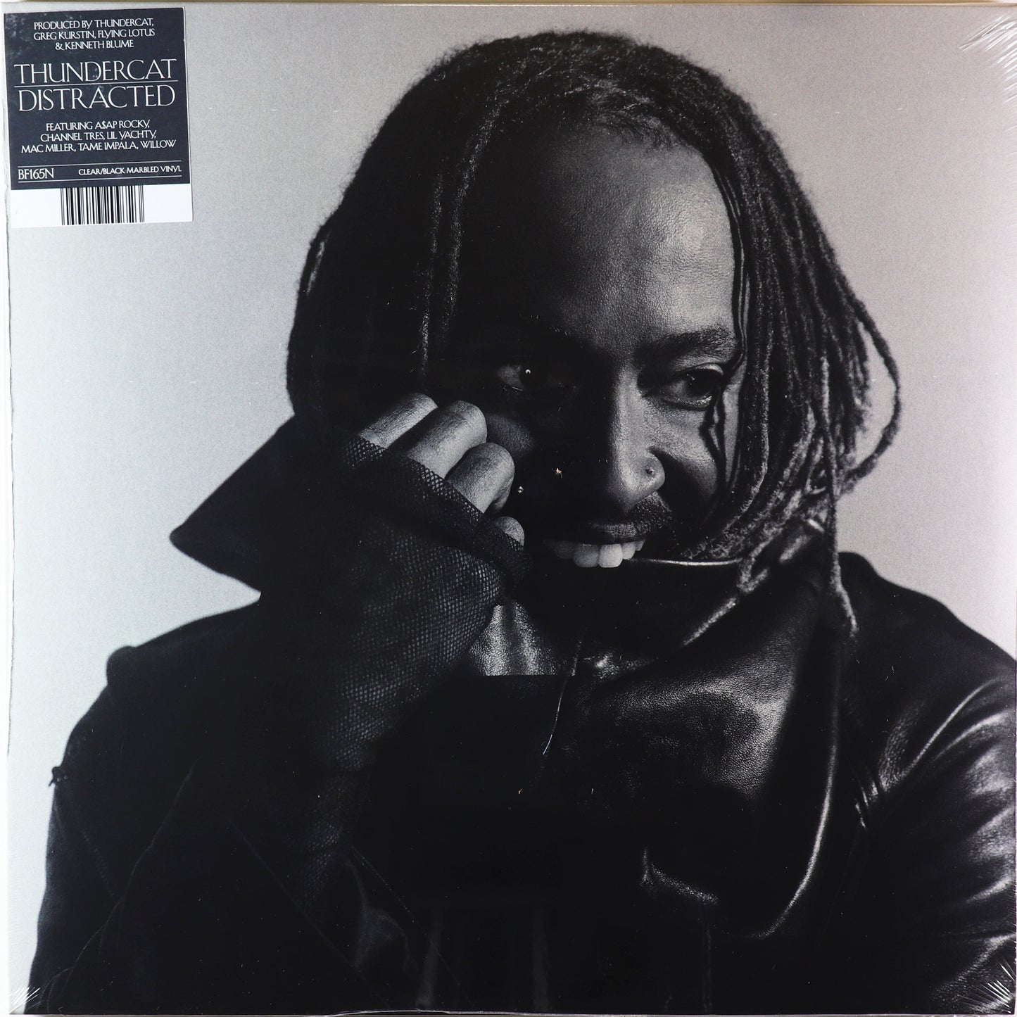 Thundercat-Distracted