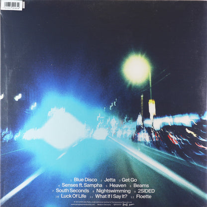 Arlo Parks-Ambiguous Desire