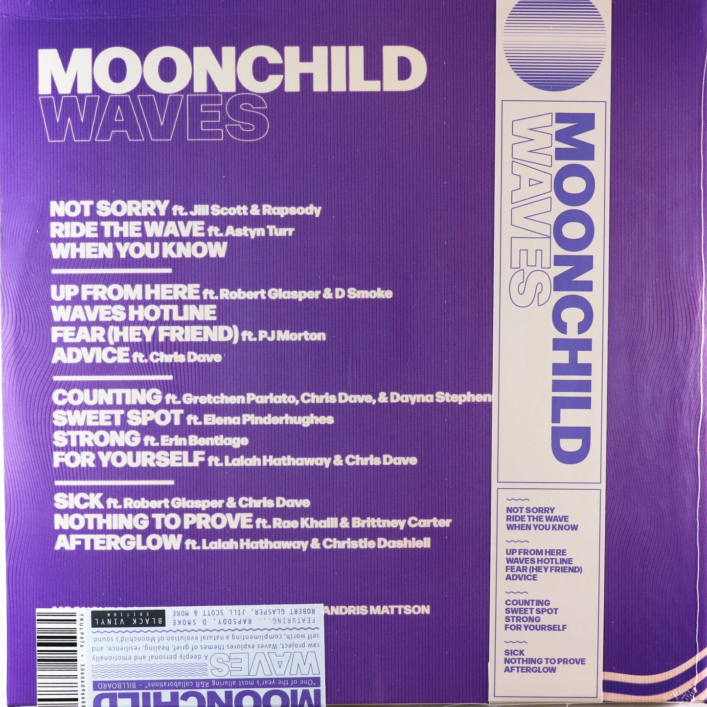 Moonchild-Waves