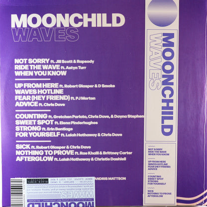 Moonchild-Waves