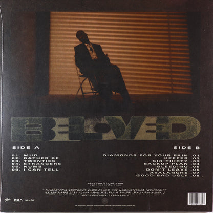 Giveon-Beloved