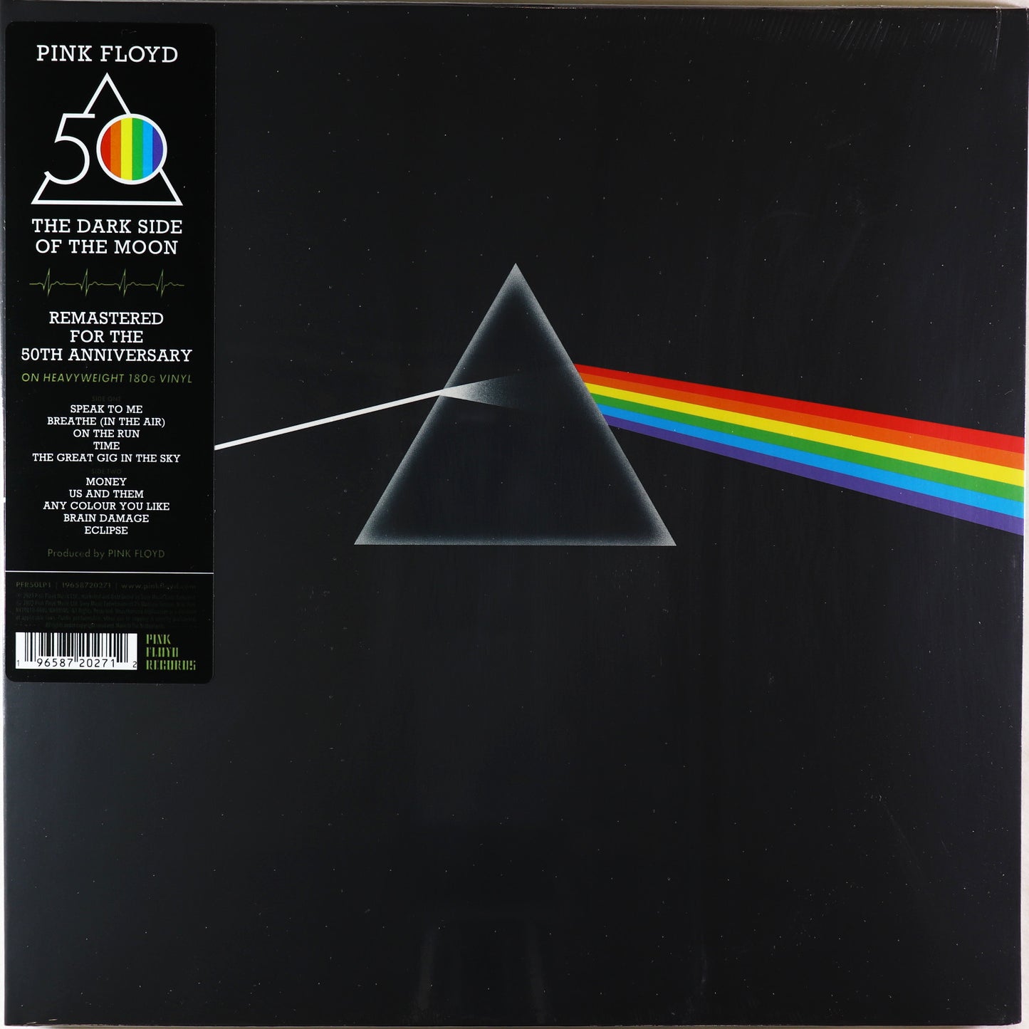 Pink Floyd-The Dark Side Of The Moon