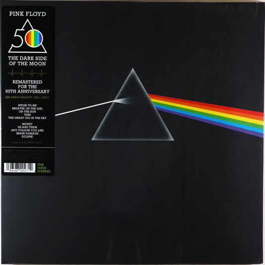 Pink Floyd-The Dark Side Of The Moon