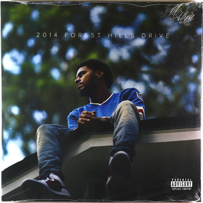 J Cole-2014 Forest Hills Drive