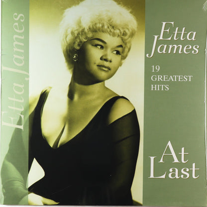 Etta James-19 Greatest Hits-At Last