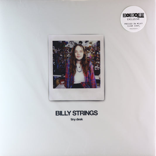 Billy Strings-Tiny Desk