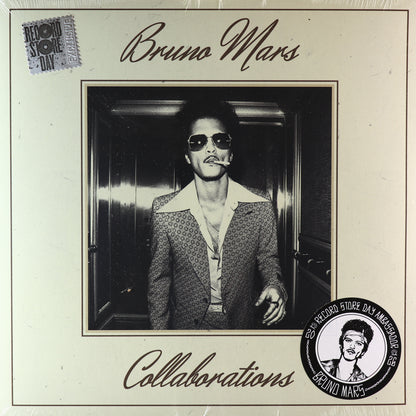 Bruno Mars-Collaborations