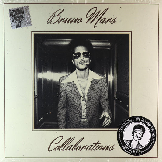 Bruno Mars-Collaborations