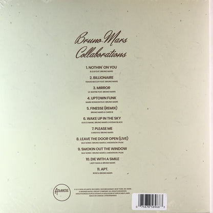 Bruno Mars-Collaborations