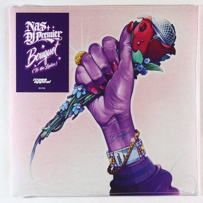 Nas-Bouquet (To The Ladies) 7"