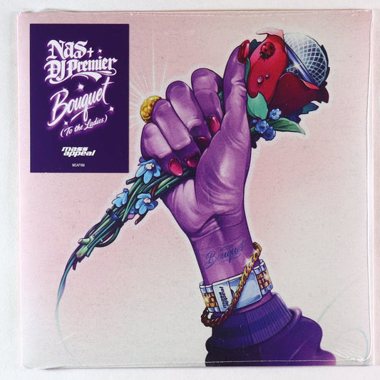 Nas-Bouquet (To The Ladies) 7"