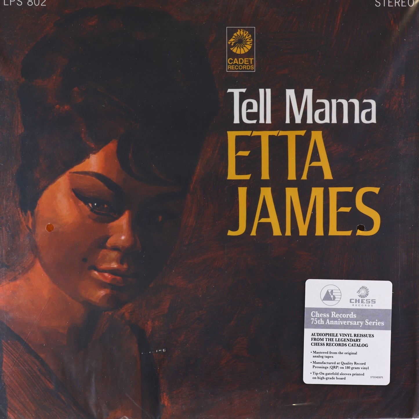 Etta James-Tell Mama
