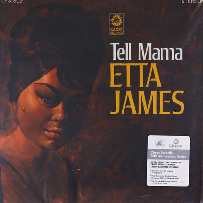 Etta James-Tell Mama