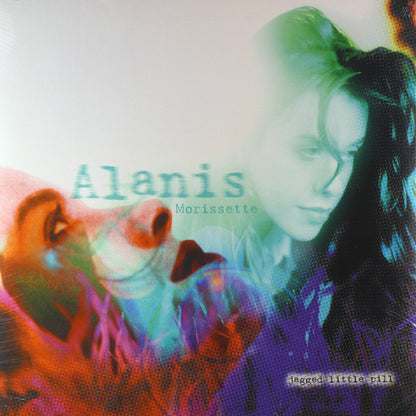Alanis Morissette-Jagged Little Pill