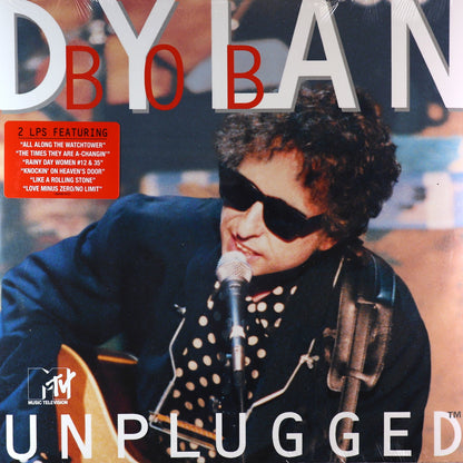 Bob Dylan-MTV Unplugged