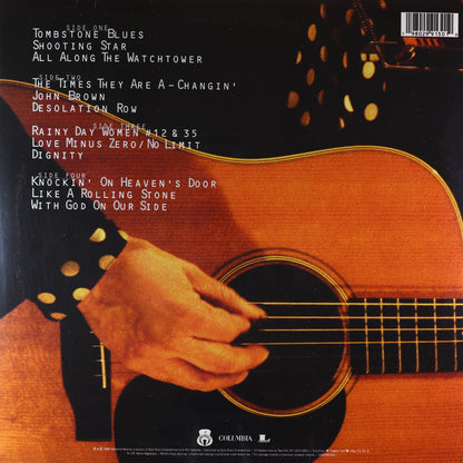 Bob Dylan-MTV Unplugged
