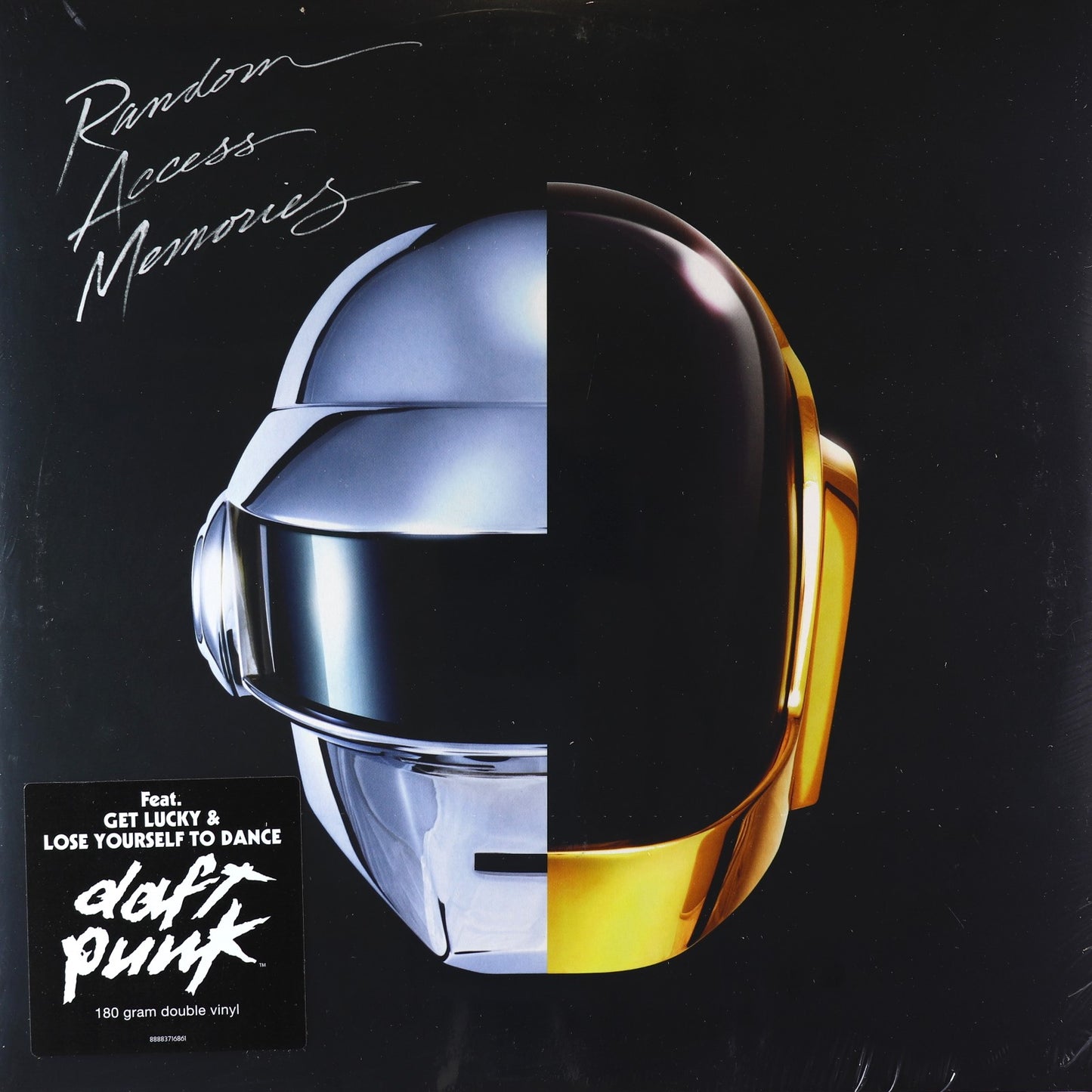 Daft Punk-Random Access Memories 180g