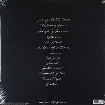 Daft Punk-Random Access Memories 180g