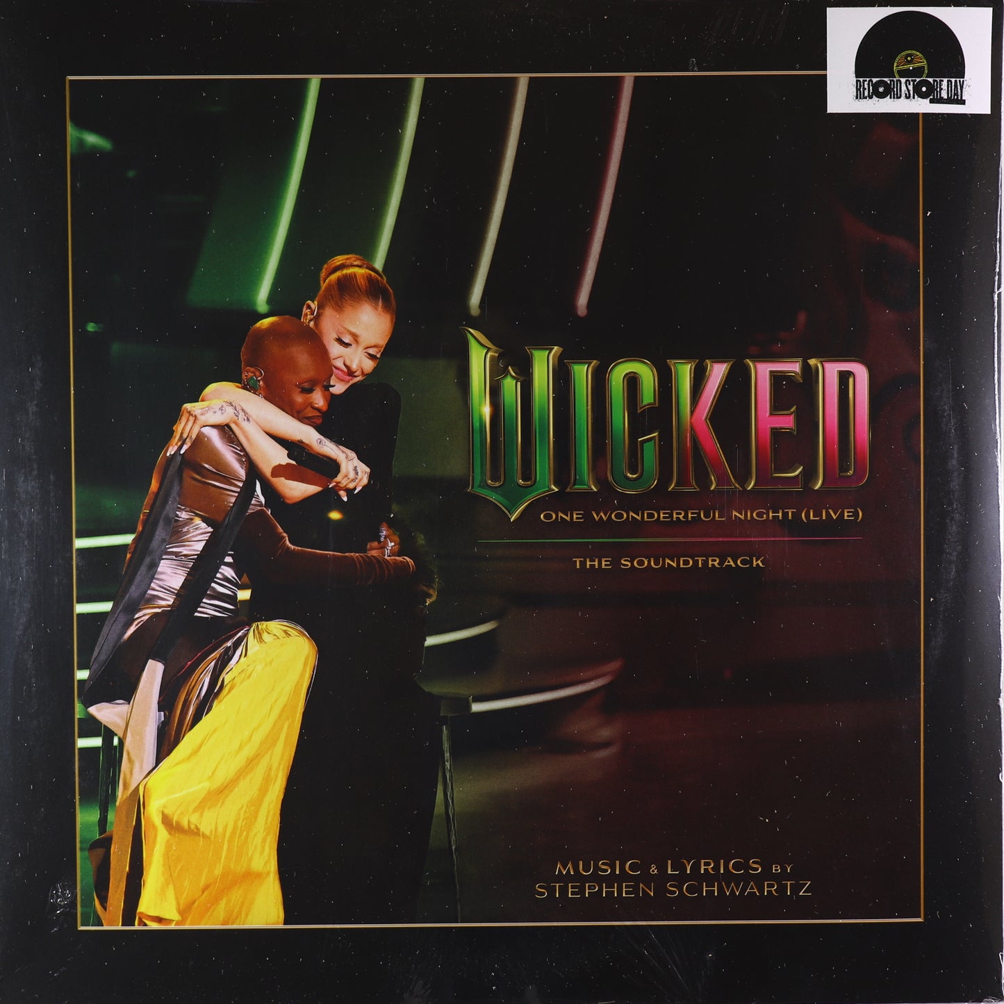 Ariana Grande / Cynthia Erivo-Wicked: One Wonderful Night (Live) O.S.T.