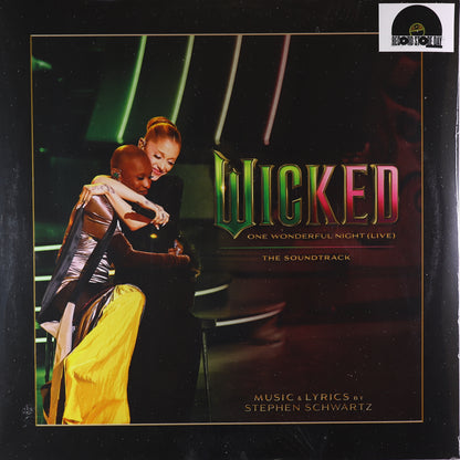 Ariana Grande / Cynthia Erivo-Wicked: One Wonderful Night (Live) O.S.T.