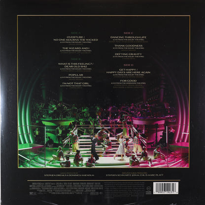 Ariana Grande / Cynthia Erivo-Wicked: One Wonderful Night (Live) O.S.T.