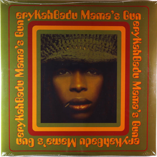 Erykah Badu-Mama's Gun