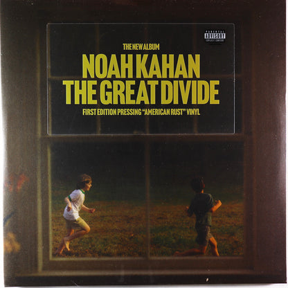 Noah Kahan-The Great Divide
