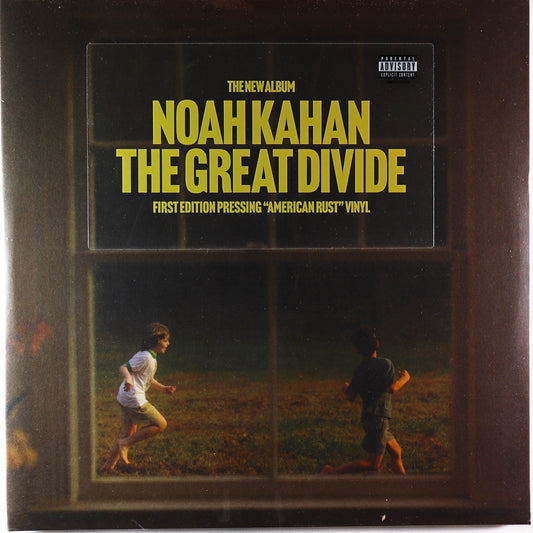 Noah Kahan-The Great Divide