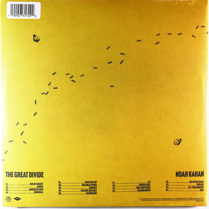 Noah Kahan-The Great Divide
