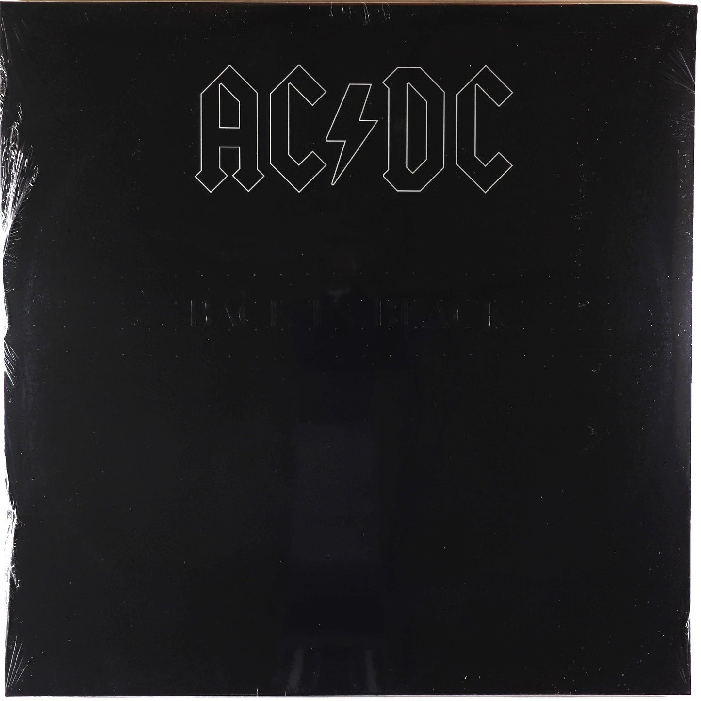 AC/DC-Back In Black