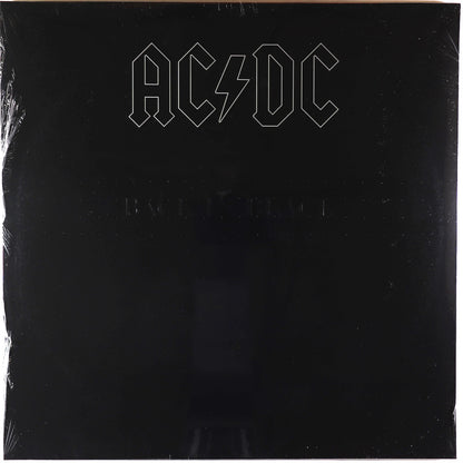 AC/DC-Back In Black
