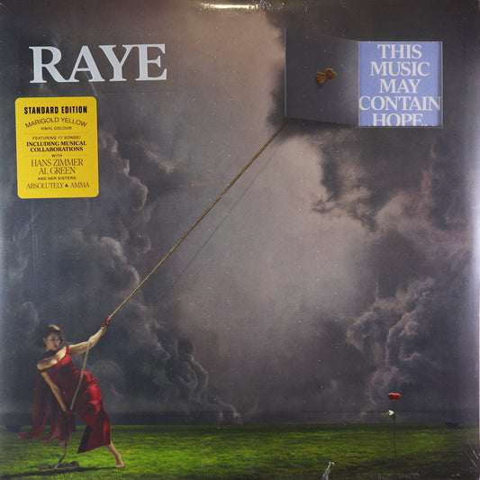 Raye-This Music May Contain Hope.
