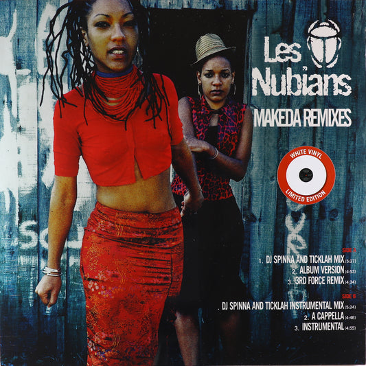 Les Nubians-Makeda Remixes