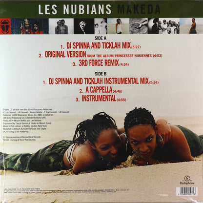 Les Nubians-Makeda Remixes