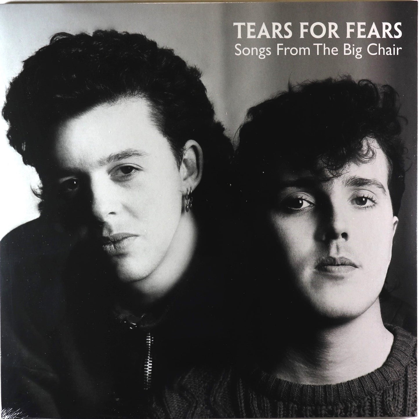 Tears For Fears-Songs From The Big Chair