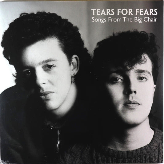 Tears For Fears-Songs From The Big Chair