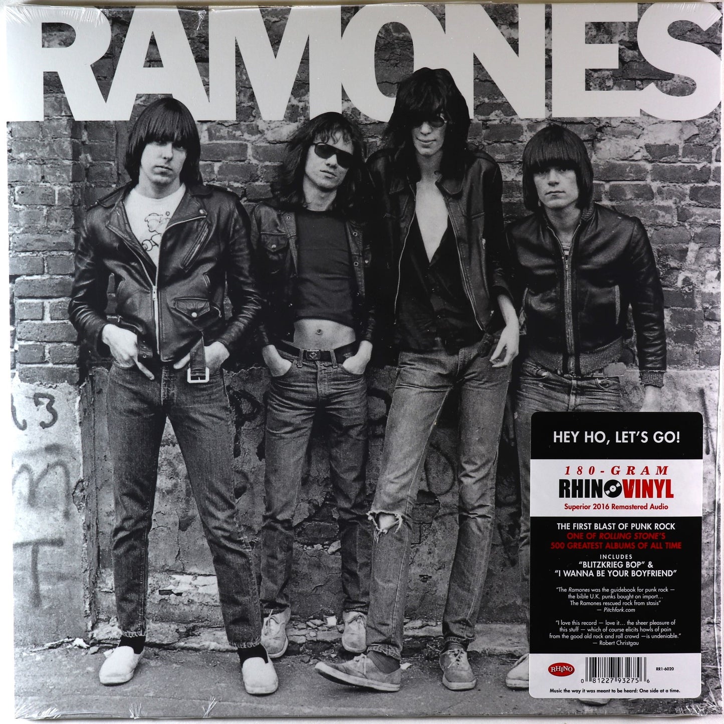 Ramones-Ramones