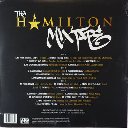 Various-The Hamilton Mixtape