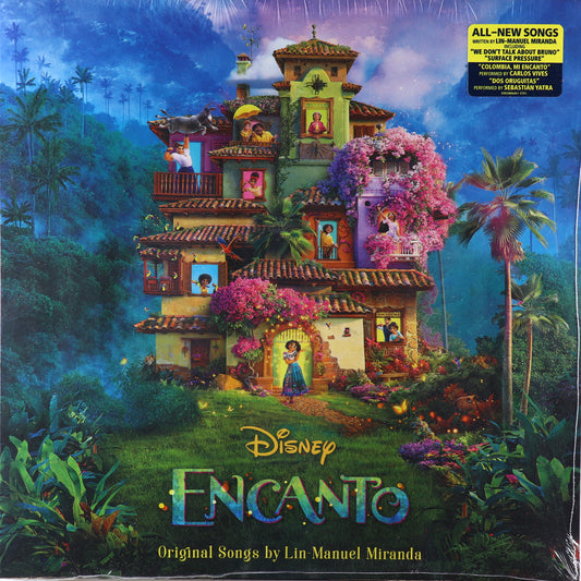 Various-Encanto