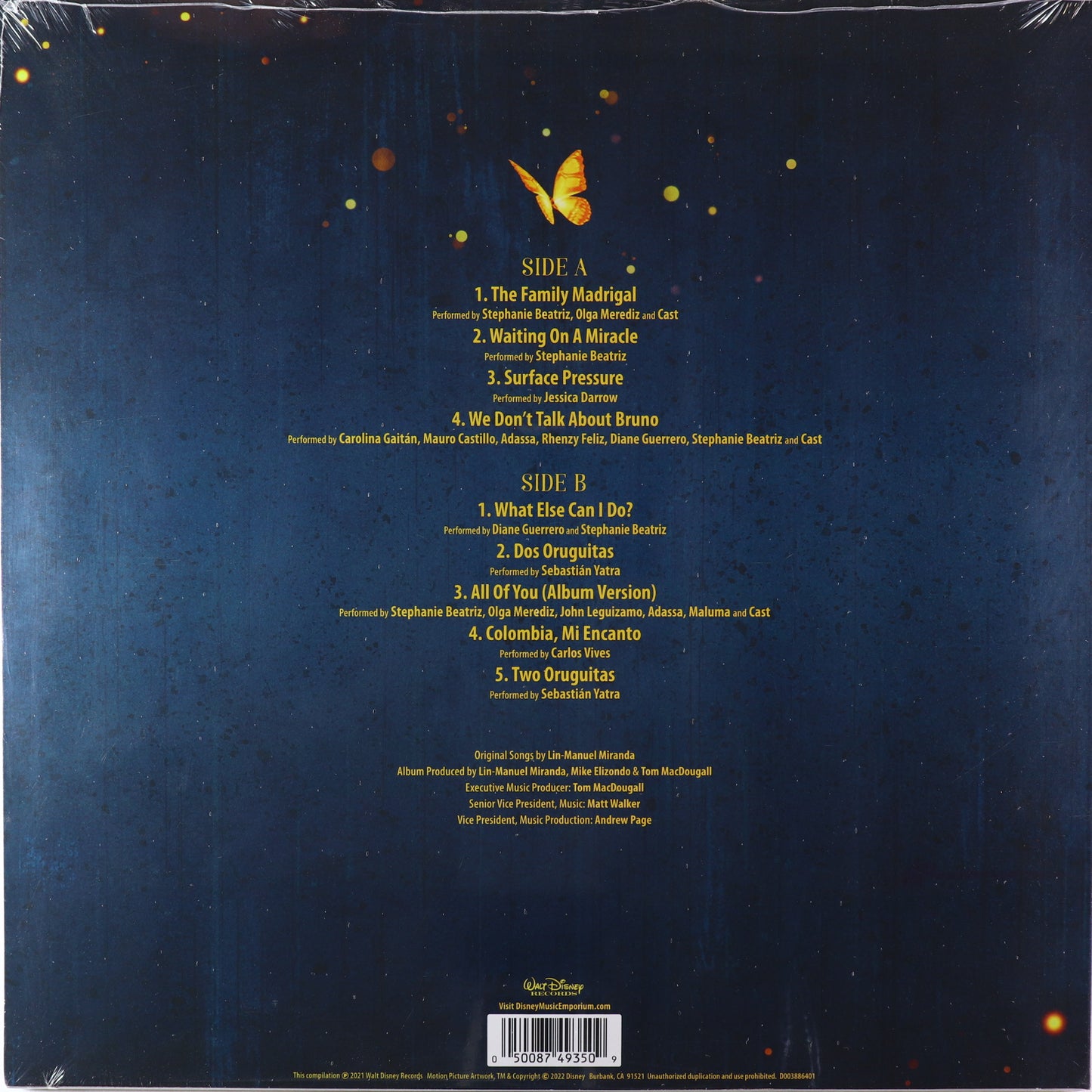 Various-Encanto