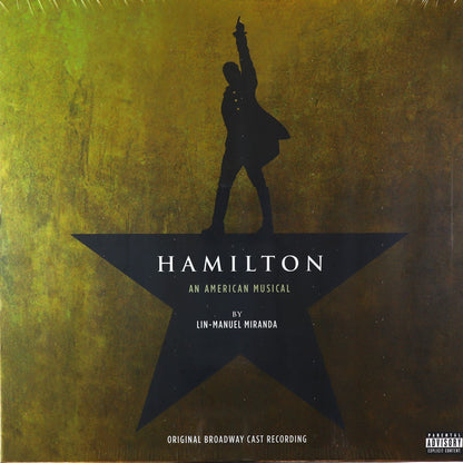 Lin–Manuel Miranda-Hamilton: An American Musical (Original Broadway Cast Recording)