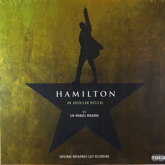 Lin–Manuel Miranda-Hamilton: An American Musical (Original Broadway Cast Recording)