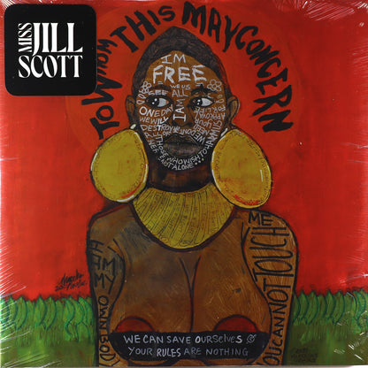 Jill Scott-To Whom This May Concern