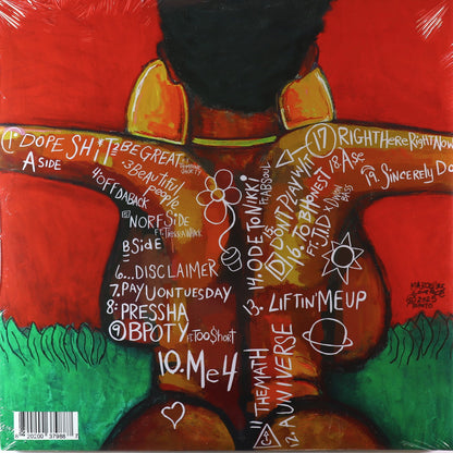 Jill Scott-To Whom This May Concern